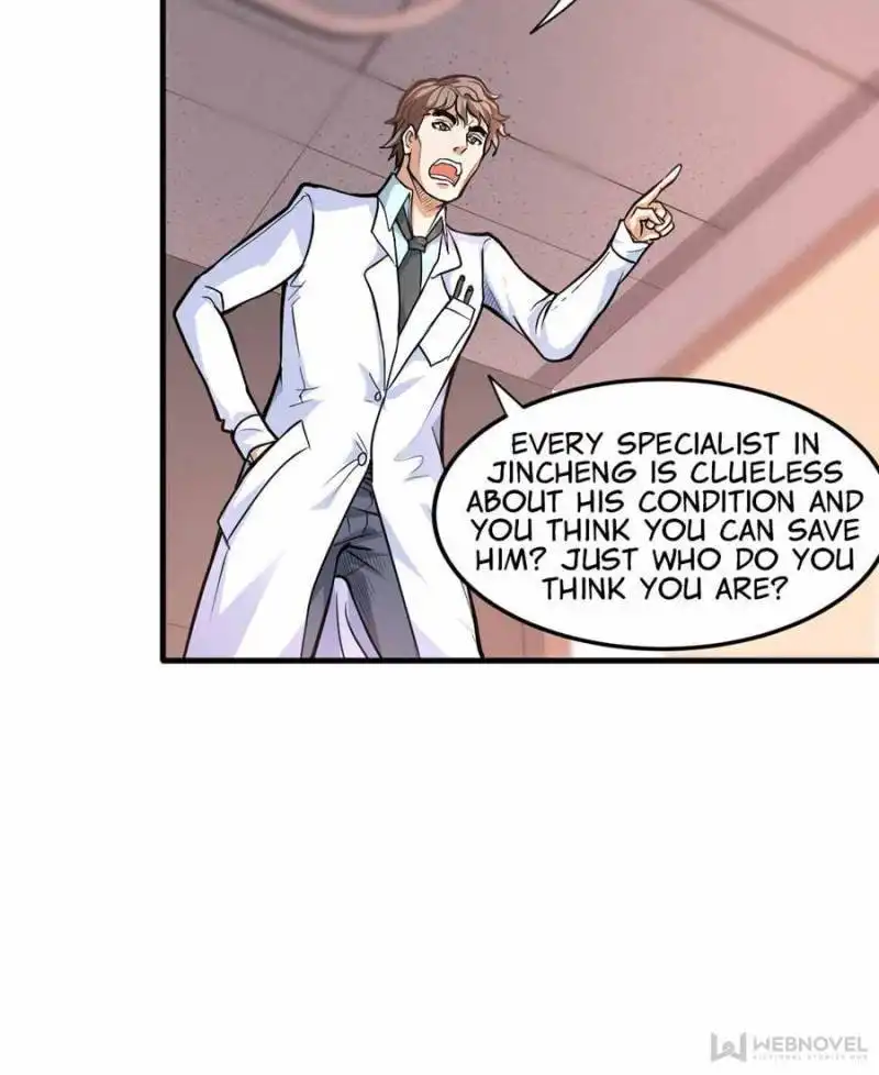 Peerless Doctor In The City Chapter 121 25